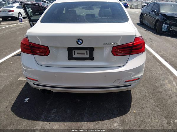 2017 BMW 3 SERIES 330I