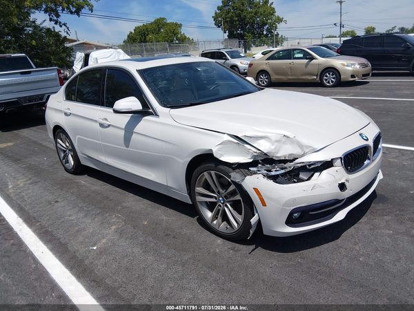 2017 BMW 3 SERIES 330I