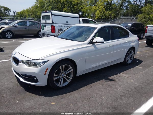 2017 BMW 3 SERIES 330I