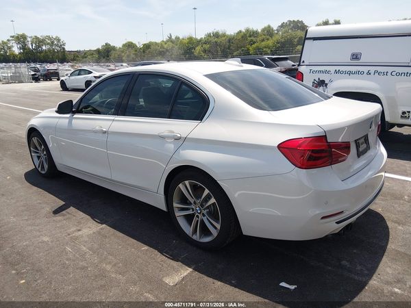 2017 BMW 3 SERIES 330I