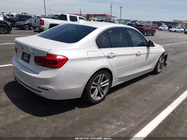 2017 BMW 3 SERIES 330I