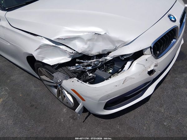 2017 BMW 3 SERIES 330I