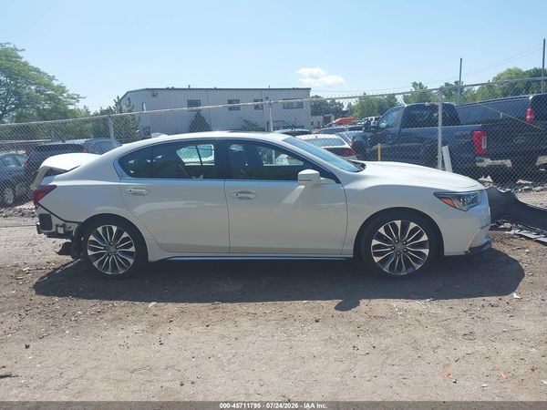 2018 ACURA RLX Technology Package