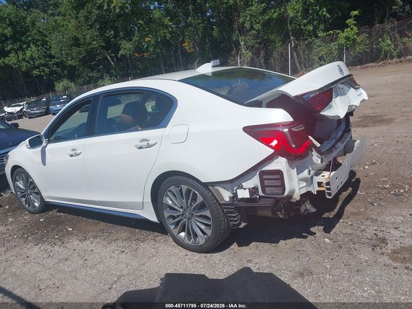 2018 ACURA RLX