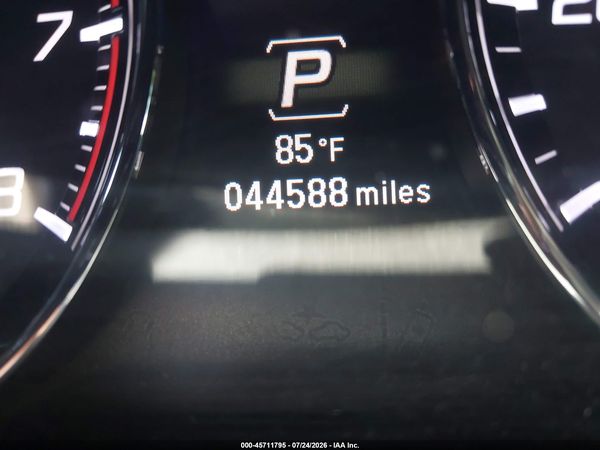 2018 ACURA RLX Technology Package