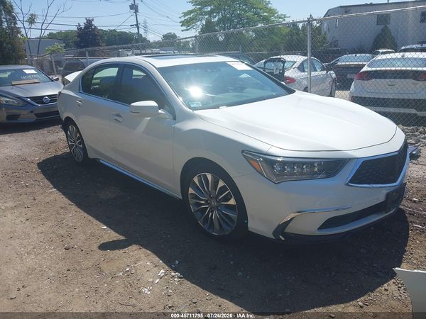 2018 ACURA RLX Technology Package