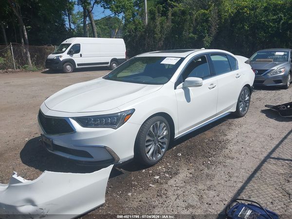 2018 ACURA RLX Technology Package