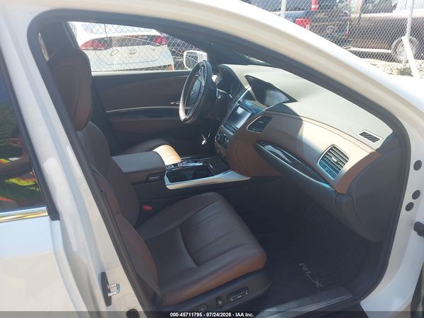 2018 ACURA RLX Technology Package