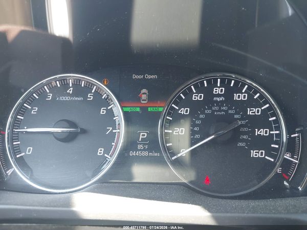 2018 ACURA RLX Technology Package
