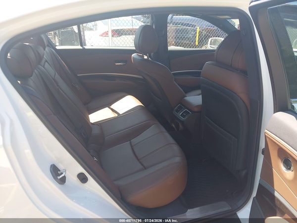 2018 ACURA RLX Technology Package