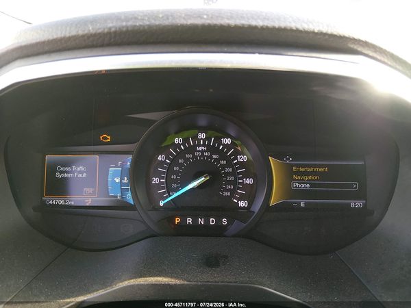 2020 FORD EDGE TITANIUM