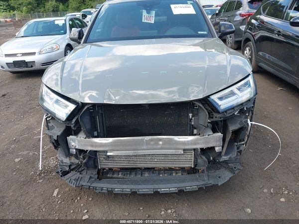 2019 AUDI SQ5 3.0T PREMIUM