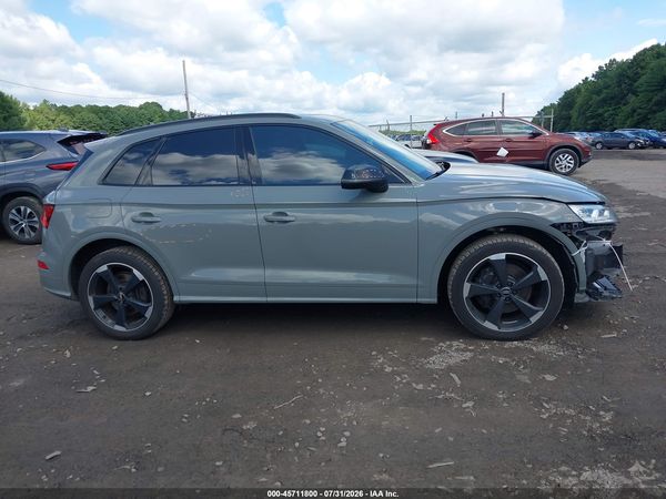 2019 AUDI SQ5 3.0T PREMIUM