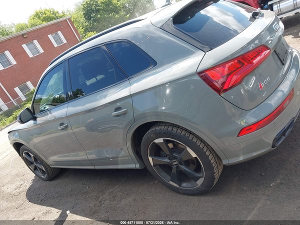 2019 AUDI SQ5 3.0T PREMIUM