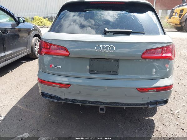2019 AUDI SQ5 3.0T PREMIUM