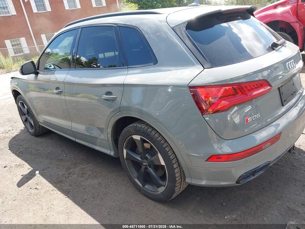 2019 AUDI SQ5 3.0T PREMIUM