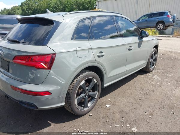 2019 AUDI SQ5 3.0T PREMIUM