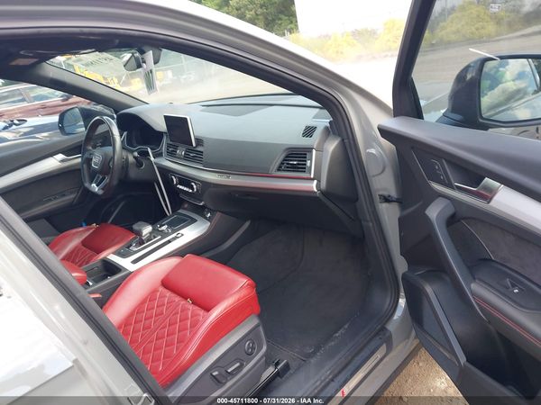 2019 AUDI SQ5 3.0T PREMIUM