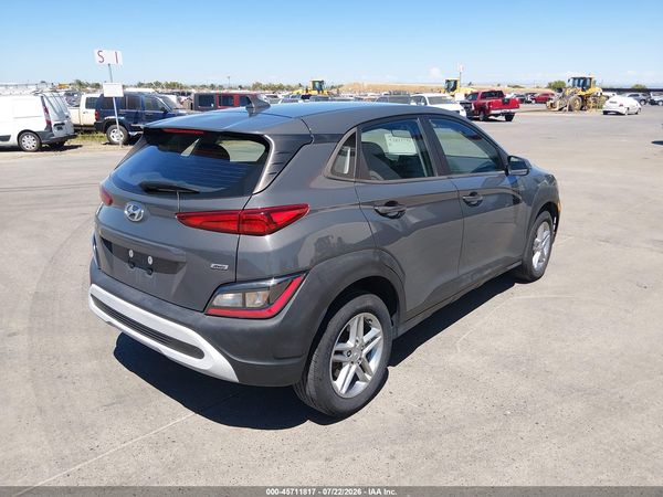 2023 HYUNDAI KONA SE