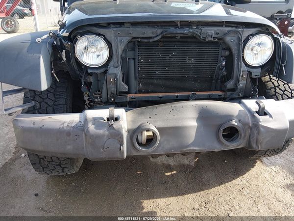 2016 JEEP WRANGLER UNLIMITED WILLYS WHEELER