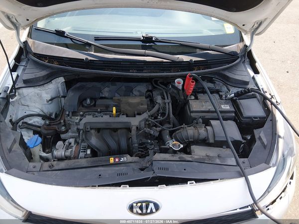 2020 KIA RIO LX