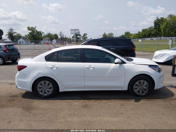 2020 KIA RIO LX