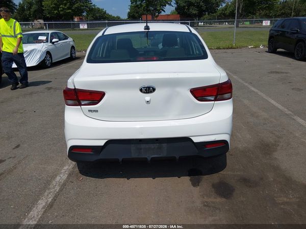2020 KIA RIO LX