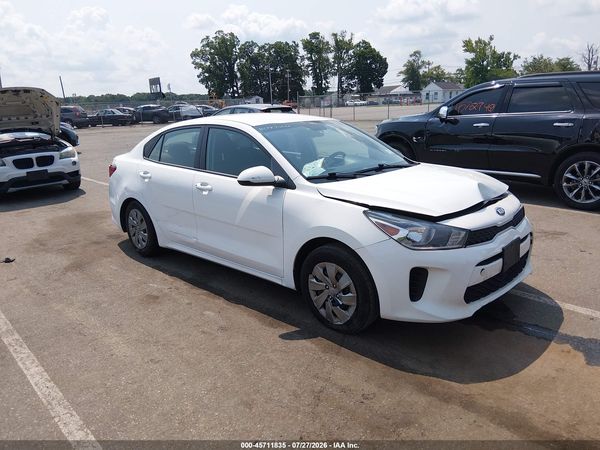 2020 KIA RIO LX