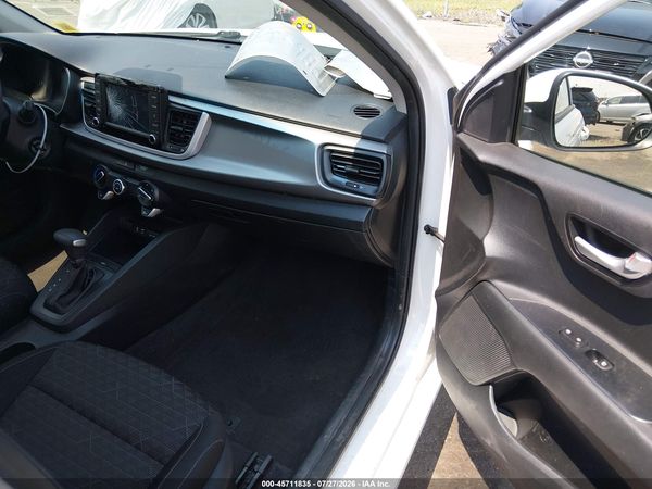 2020 KIA RIO LX
