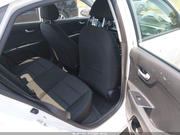 2020 KIA RIO LX
