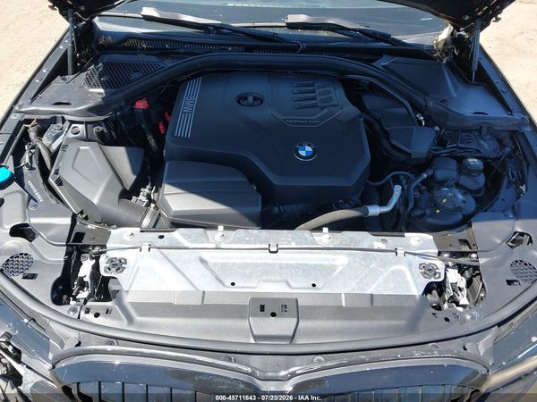 2020 BMW 330I NA