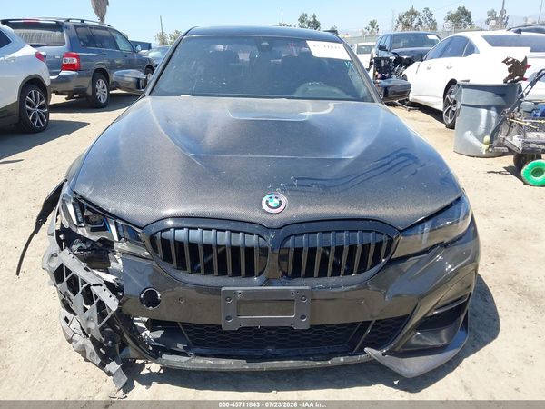2020 BMW 330I NA