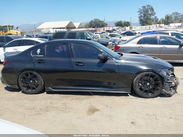 2020 BMW 330I NA