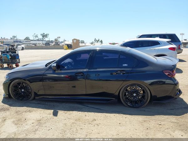 2020 BMW 330I