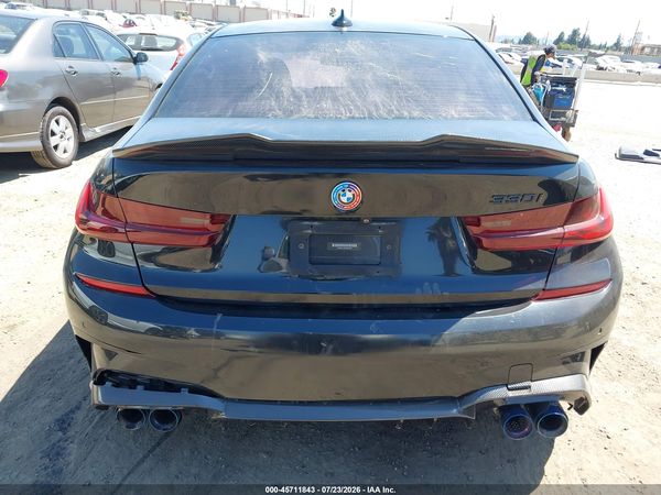 2020 BMW 330I NA
