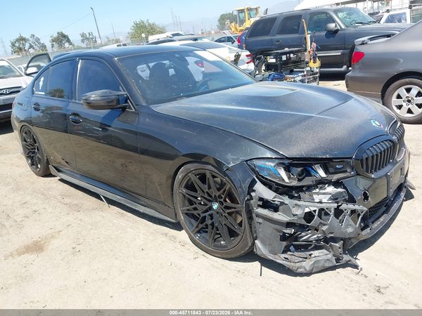 2020 BMW 330I NA
