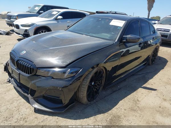 2020 BMW 330I NA