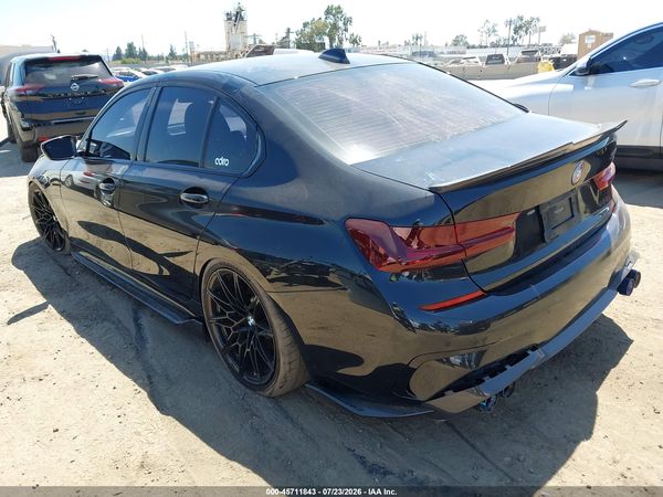 2020 BMW 330I NA