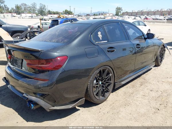 2020 BMW 330I NA