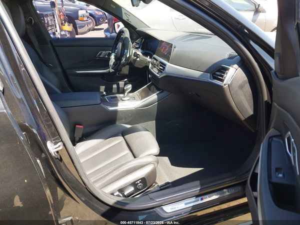 2020 BMW 330I NA