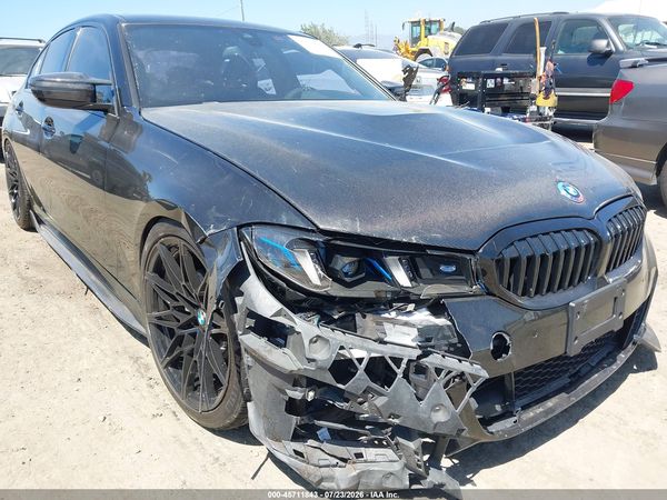 2020 BMW 330I NA
