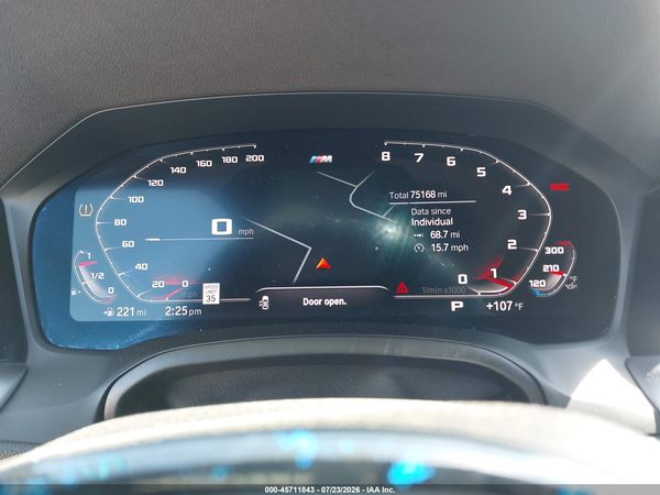 2020 BMW 330I NA