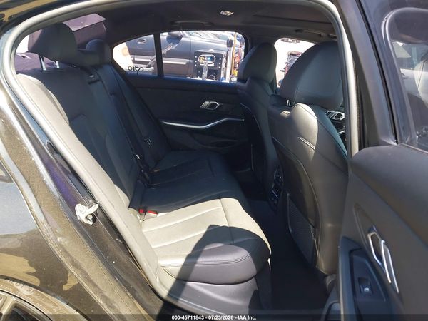 2020 BMW 330I NA