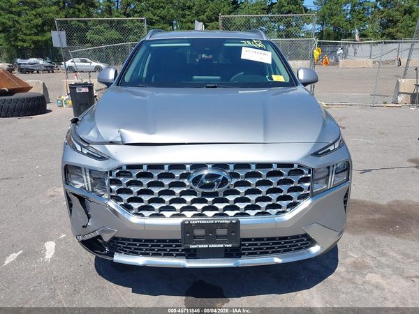 2022 HYUNDAI SANTA FE SEL