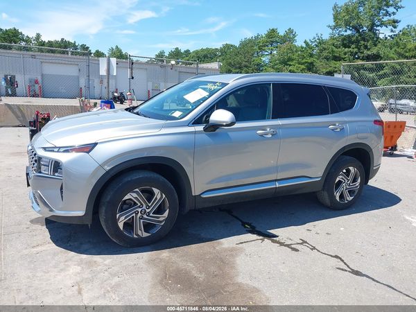 2022 HYUNDAI SANTA FE