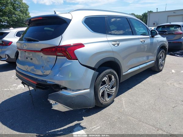 2022 HYUNDAI SANTA FE SEL