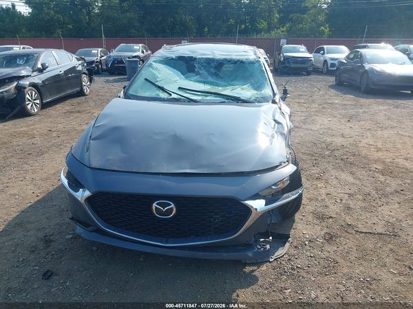 2023 MAZDA MAZDA3 2.5 S CARBON EDITION