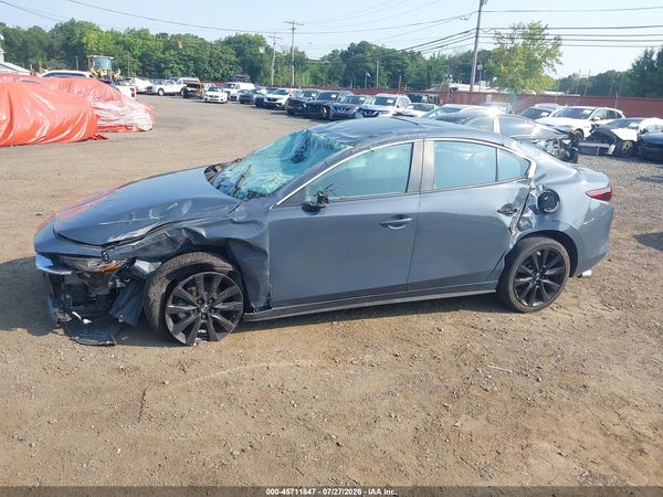 2023 MAZDA MAZDA3 2.5 S CARBON EDITION