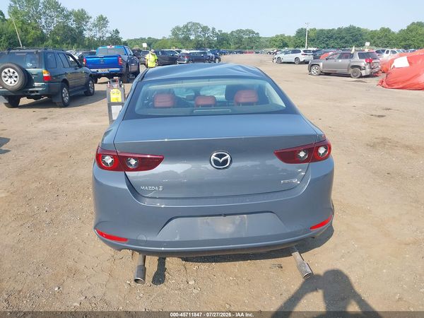 2023 MAZDA MAZDA3 2.5 S CARBON EDITION