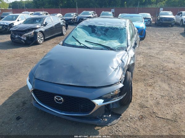 2023 MAZDA MAZDA3 2.5 S CARBON EDITION